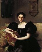 John Singer Sargent Mrs John Jay Chapman Spain oil painting artist